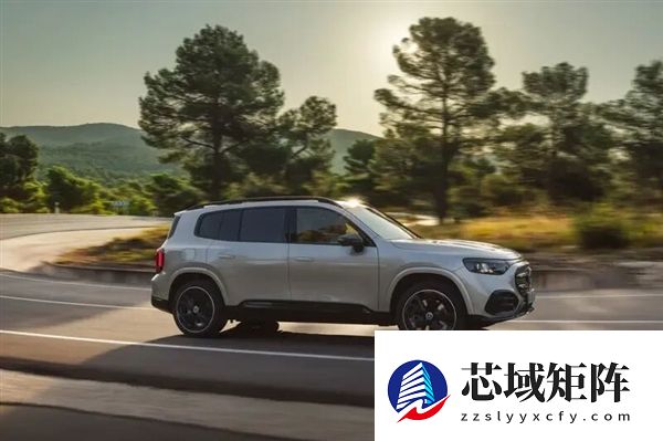把三叉戟装到大灯里！全新一代奔驰GLB发布： 海外48.6万元起