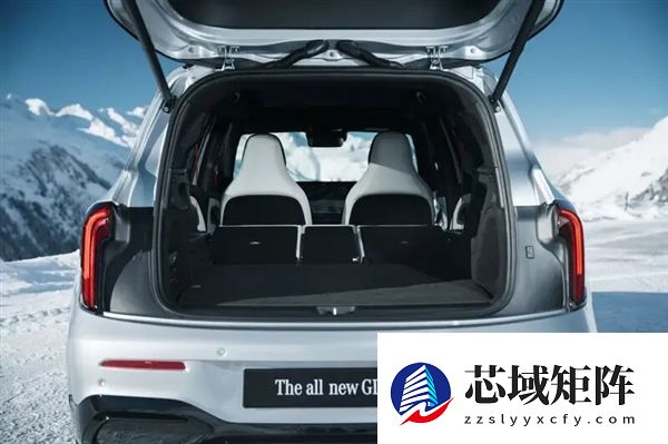 把三叉戟装到大灯里！全新一代奔驰GLB发布： 海外48.6万元起