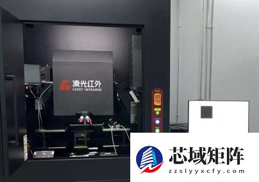 国产首台！凌光红外激光诱导电阻变化显微镜发布