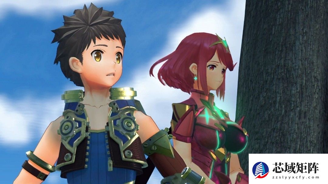 异度神剑2八周年：Switch RPG里程碑之作