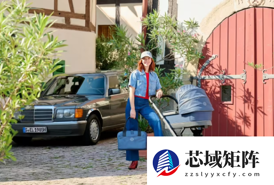 豪车品牌进军婴童领域 推四款高端婴儿推车