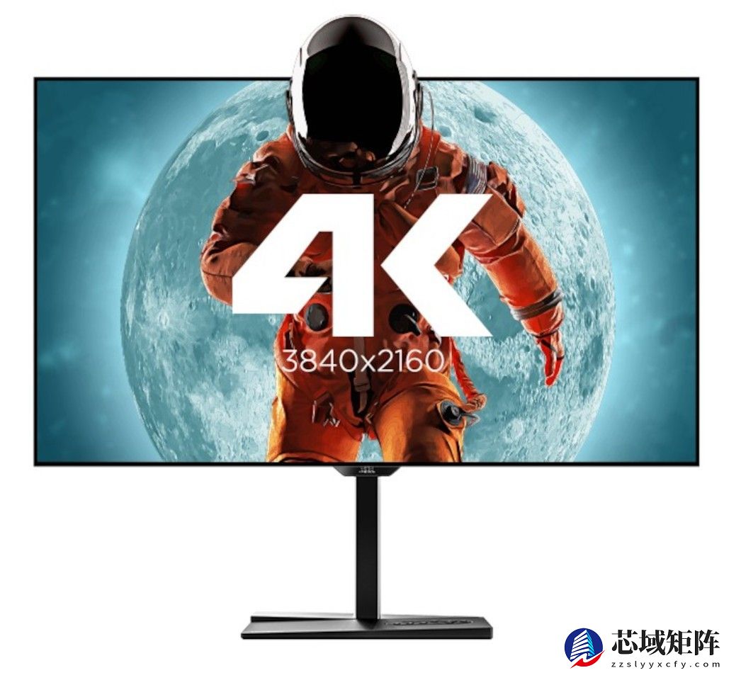 ViewSonic发布32英寸4K OLED电竞显示器XG323B