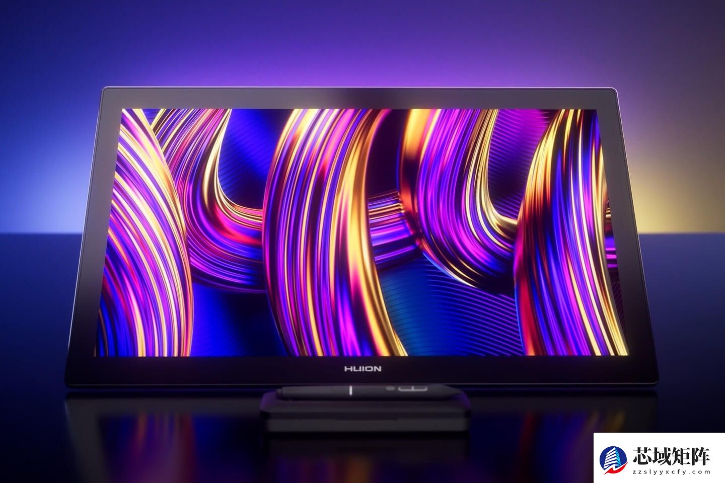 绘王发布27英寸4K高刷数位屏Kamvas Pro 27