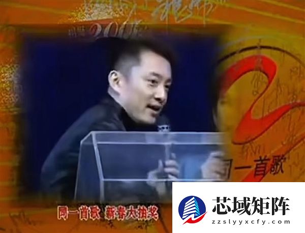 “前央视最帅主持”亚宁重回舞台：56岁满头白发 已是大厂高管