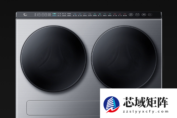 小米发布首款米家三区洗衣机Pro洗烘14kg：6499元