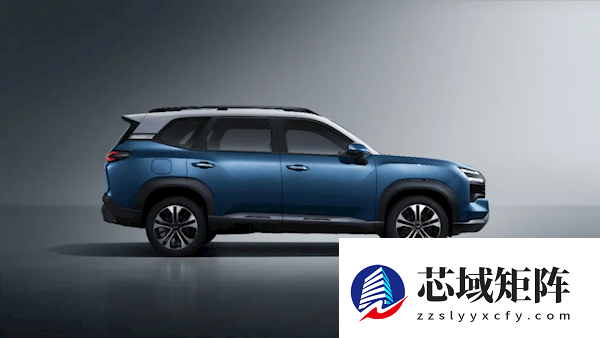 造型硬汉风！五菱首款硬派SUV星光560亮相 12月11日首发