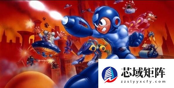 卡普空又要炒冷饭！ 预告重启《洛克人》等3大经典游戏