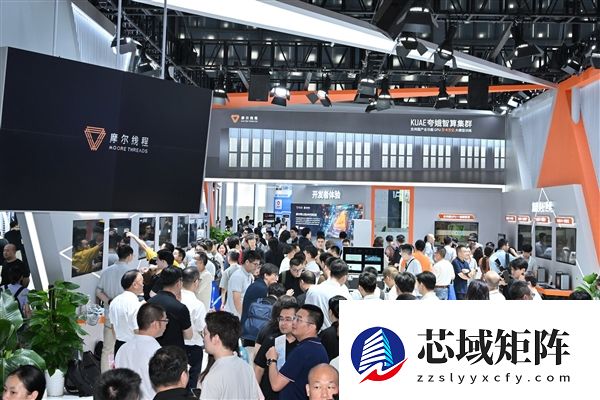 摩尔线程首届MDC大会三大亮点：重磅发布新一代GPU架构