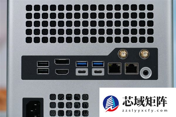 全球首个液冷迷你机！abee AI Station 395 Max工作站图赏