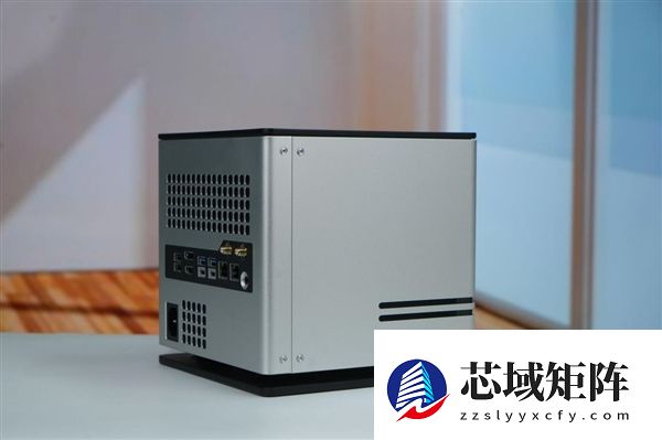 全球首个液冷迷你机！abee AI Station 395 Max工作站图赏