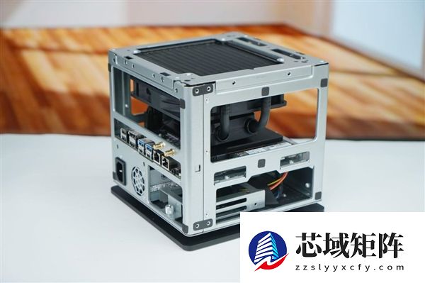 全球首个液冷迷你机！abee AI Station 395 Max工作站图赏