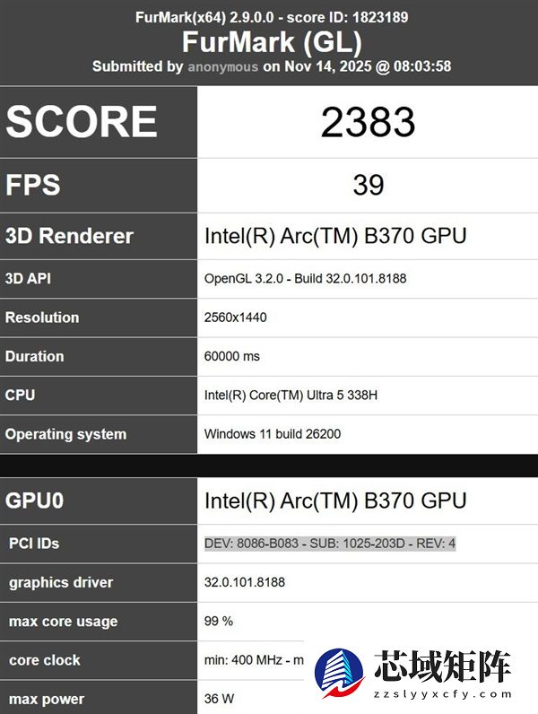 英特尔新核显碾压RTX 3050！核显要变天了