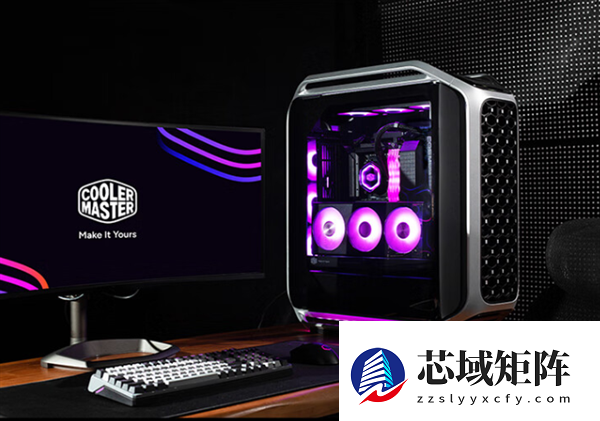 酷冷至尊COSMOS Alpha机箱首发3499元：曲面铝合金框架 钢化玻璃面板