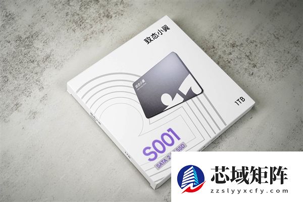 致态小翼S001固态硬盘上手：老机型升级效果立竿见影