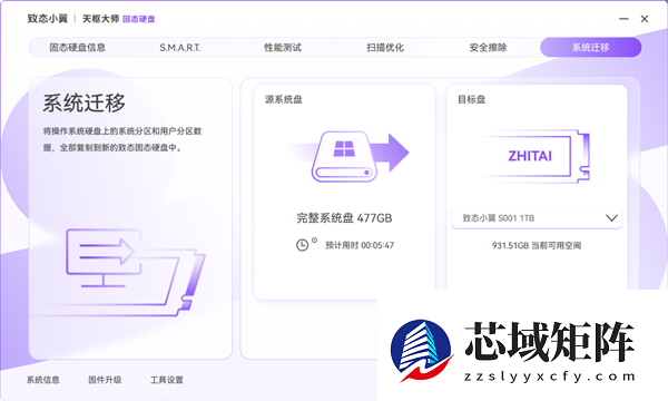 致态小翼S001固态硬盘上手：老机型升级效果立竿见影