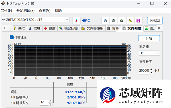 致态小翼S001固态硬盘上手：老机型升级效果立竿见影