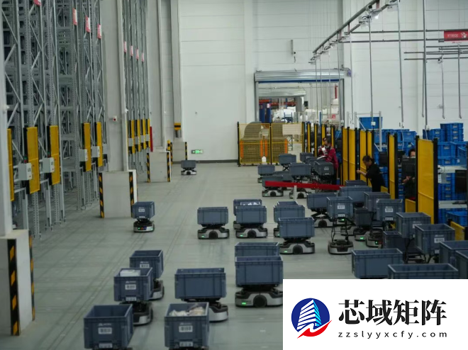 2025年快递破1800亿件：智能物流驱动高效配送