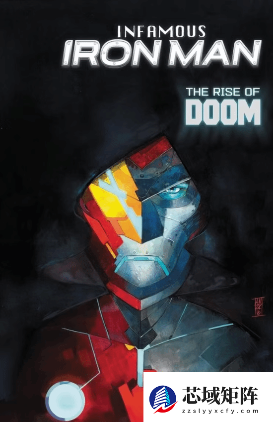 漫威透露《复联5》关键剧情：毁灭博士顶钢铁侠皮做英雄