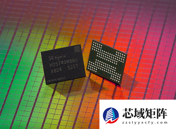 SK海力士加速推进超300层V10 NAND闪存 目标2027年量产