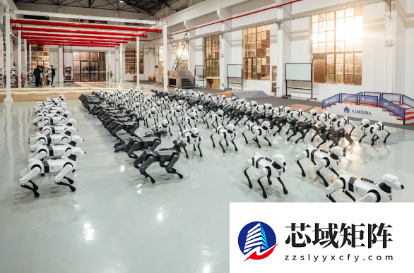 奇瑞墨甲交付第1000只机器狗 将投入家庭陪伴、厂区看护