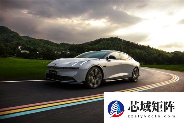 全系皆四驱 领克10 EM-P新增千里浩瀚H5版型：16.58万起