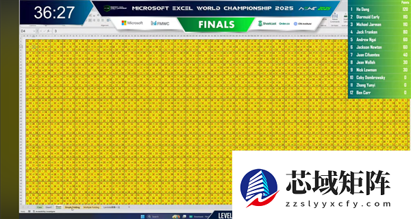 清华博士后斩获Excel世锦赛全球第9 网友：简历可以写熟练使用Excel
