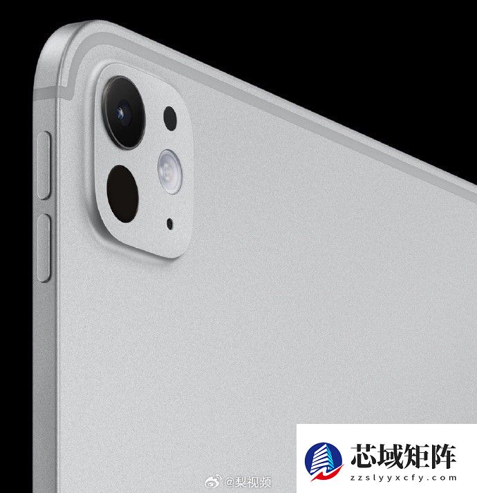 新款iPad Pro单摄设计暗藏苹果小心思

