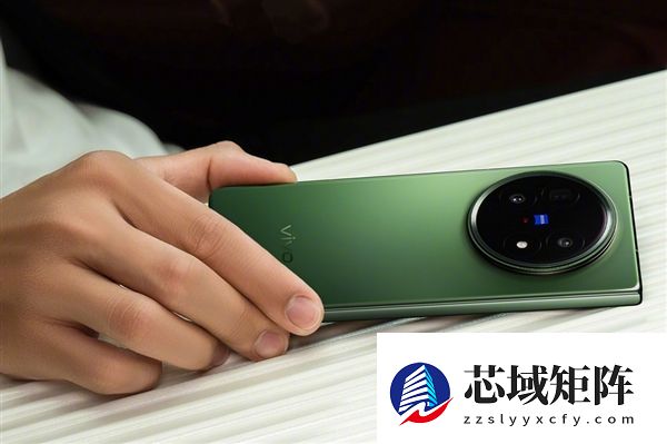 最轻大折叠！vivo X Fold5升级OriginOS 6 韩伯啸：轻办公神器 6到飞起