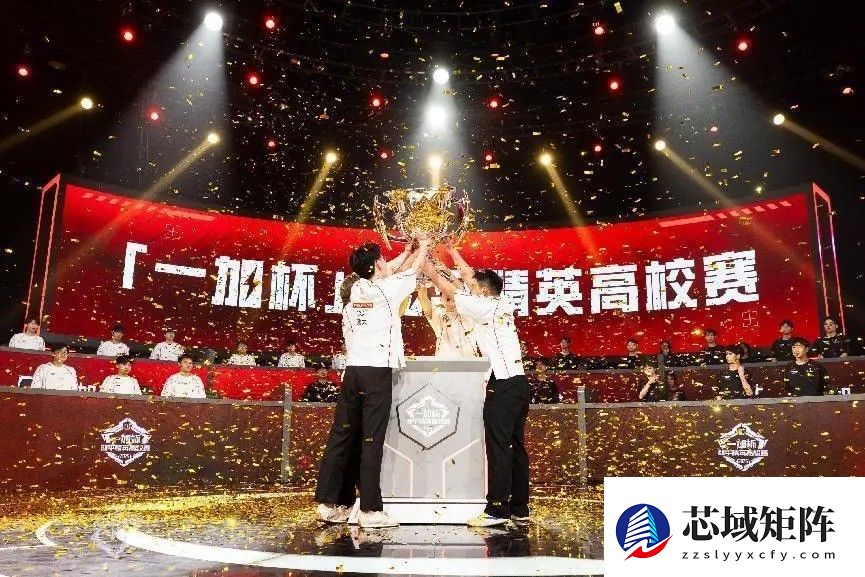 当别人还在比跑分，一加已经把游戏做成了生态