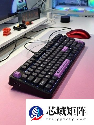 十二年磨一剑：前行者X98键盘携智能触控登场，开启人机交互新篇章