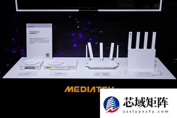 联发科亮相2025数智科技生态大会：覆盖移动、汽车、通信多产品线！全场景拿捏