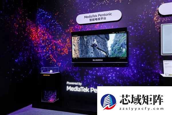 联发科亮相2025数智科技生态大会：覆盖移动、汽车、通信多产品线！全场景拿捏