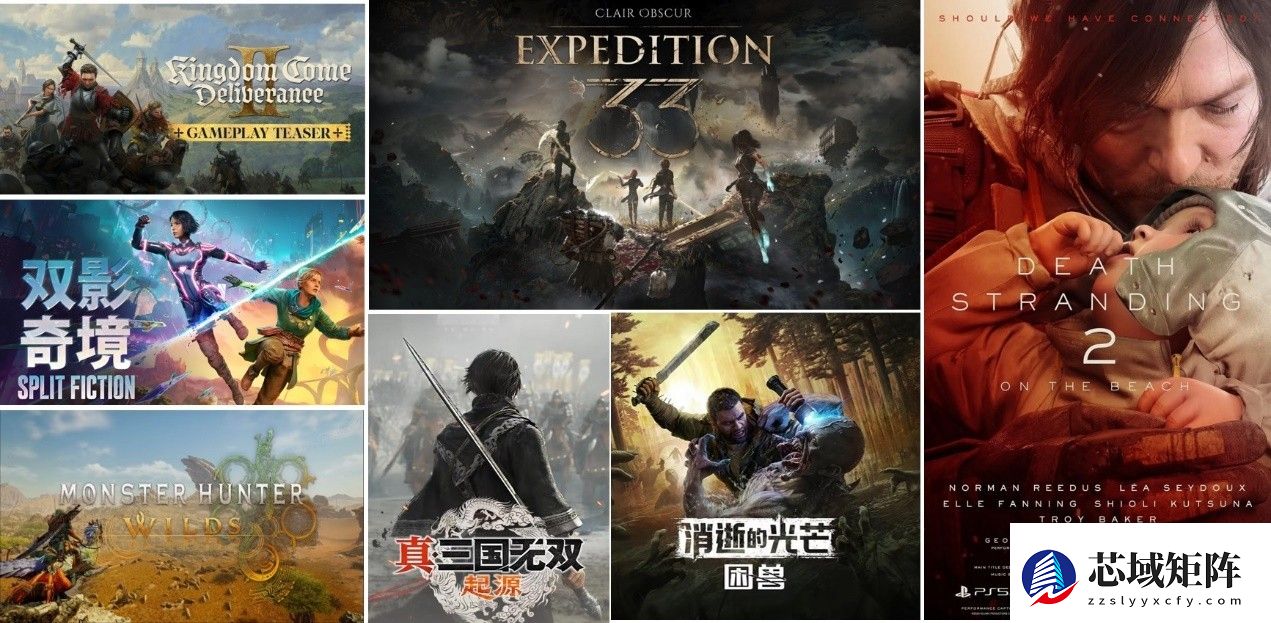 谁能封神？2025 年度游戏&显卡回顾