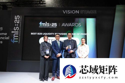 蝉联流动性知名大奖！ATFX以实力再证Prime of Prime领导力