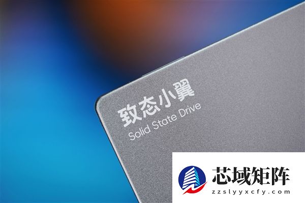 长江存储原厂颗粒！致态小翼S001 1TB SSD图赏