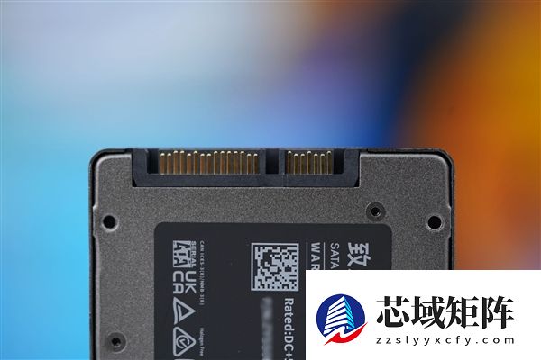 长江存储原厂颗粒！致态小翼S001 1TB SSD图赏