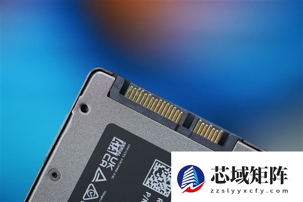 长江存储原厂颗粒！致态小翼S001 1TB SSD图赏