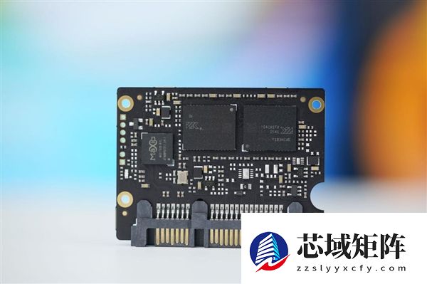 长江存储原厂颗粒！致态小翼S001 1TB SSD图赏