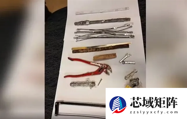 16年成功越狱4次！意大利臭名昭著囚犯再上演“金蝉脱壳”