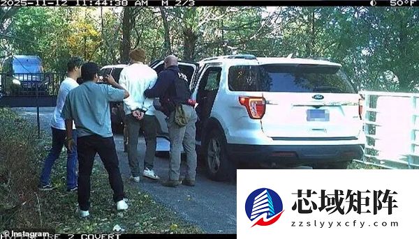 千万粉丝网红为博眼球烧掉价值40万美元的法拉利：却因逃税被抓