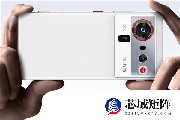 “全球第五大摄影巨头”！努比亚与徐州老味菜梦幻联动：下周见