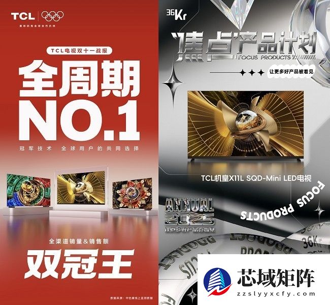 机皇降临，乱象终结：“年度焦点产品”TCL X11L，实力击碎行业谎言