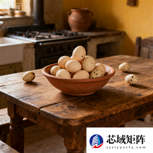 鸡蛋上最脏的东西 可能被你吃进去了！