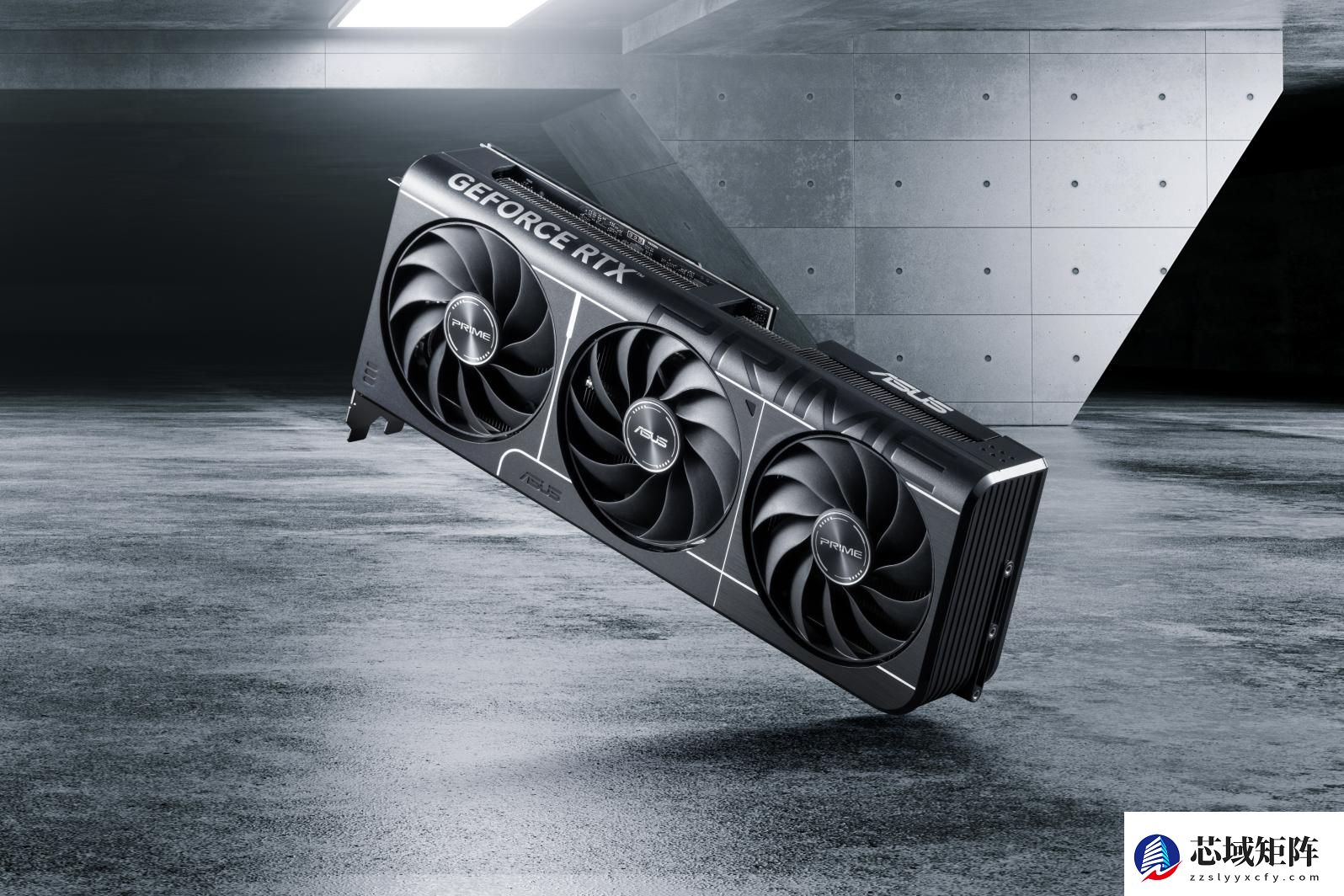 生产力加速如飞！华硕PRIME 5070大师显卡