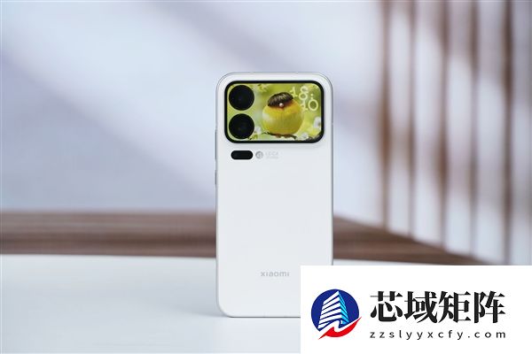 小米17 Pro系列搭载LOFIC 卢伟冰：会是手机影像趋势性技术