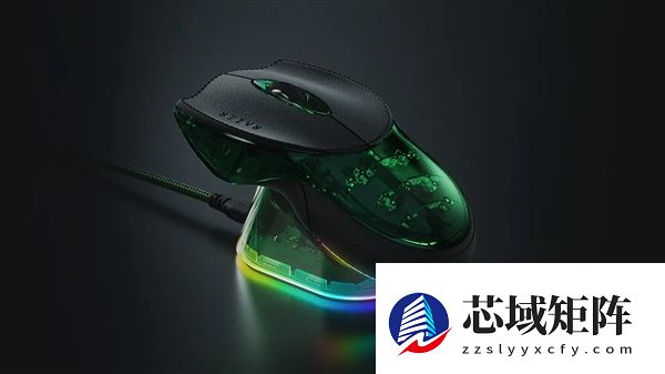 全球限量1337只！雷蛇推Boomslang 20周年复刻版纪念鼠标