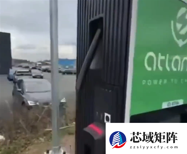 法国充电桩电缆盗窃猖獗 防盗技术升级应对