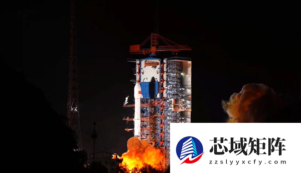 长征火箭创一日三发新纪录！我国成功发射通信技术试验卫星二十二号