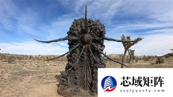 神秘雕像与拉瑞安新作相关