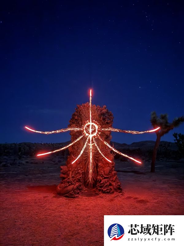 神秘雕像与拉瑞安新作相关